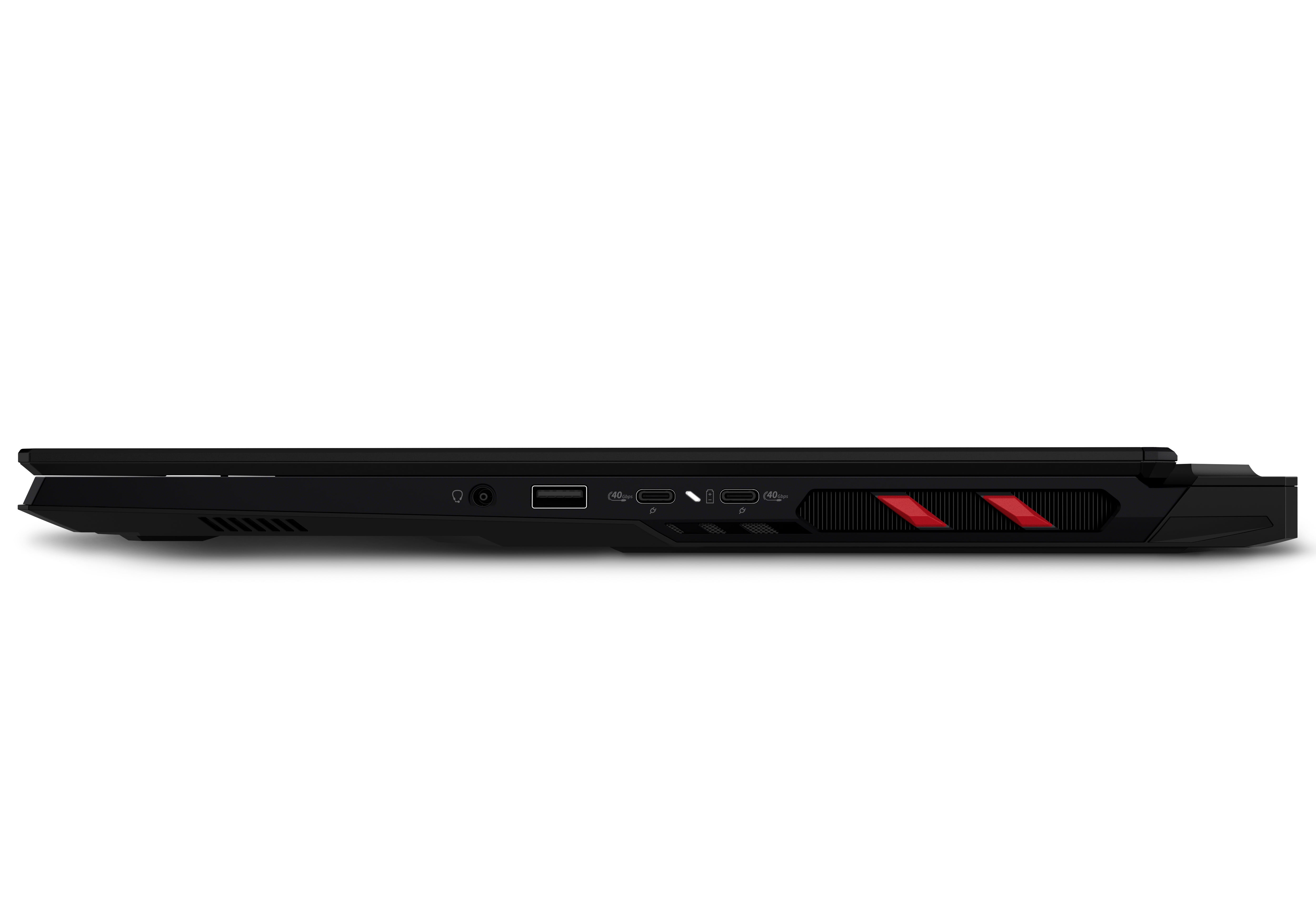MSI Raider A18 HX 18" Gaming Laptop, AMD Ryzen 9 9955HX3D, 32GB RAM, NVIDIA GeForce RTX 5080 16 GB, 2TB SSD, Windows 11 Pro, Raider A18 HX A9WIG-082US