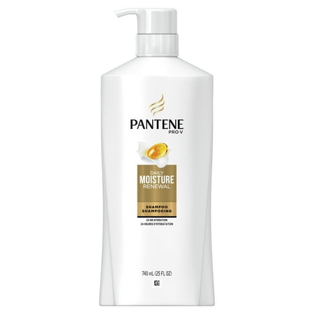 Pantene Pro-V Daily Moisture Renewal Shampoo, 25 fl oz