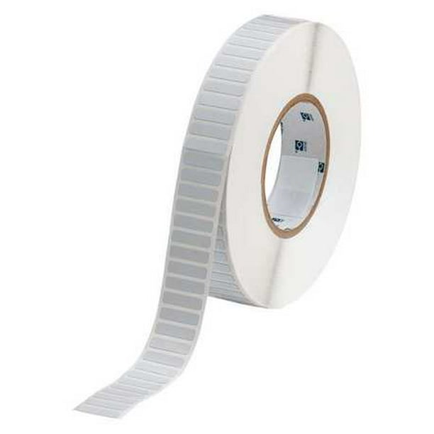 High temp barcode labels