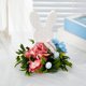 thumbnail image 4 of Fiudx Decoración de Conejo de Pascua de Madera, Diseño Vintage de Huevo y Conejito, Elegante Decoración para El Hogar, Estilo Bucólico para Mesas o Estanterías, Perfecta para Festividades de Pascua,, 4 of 6