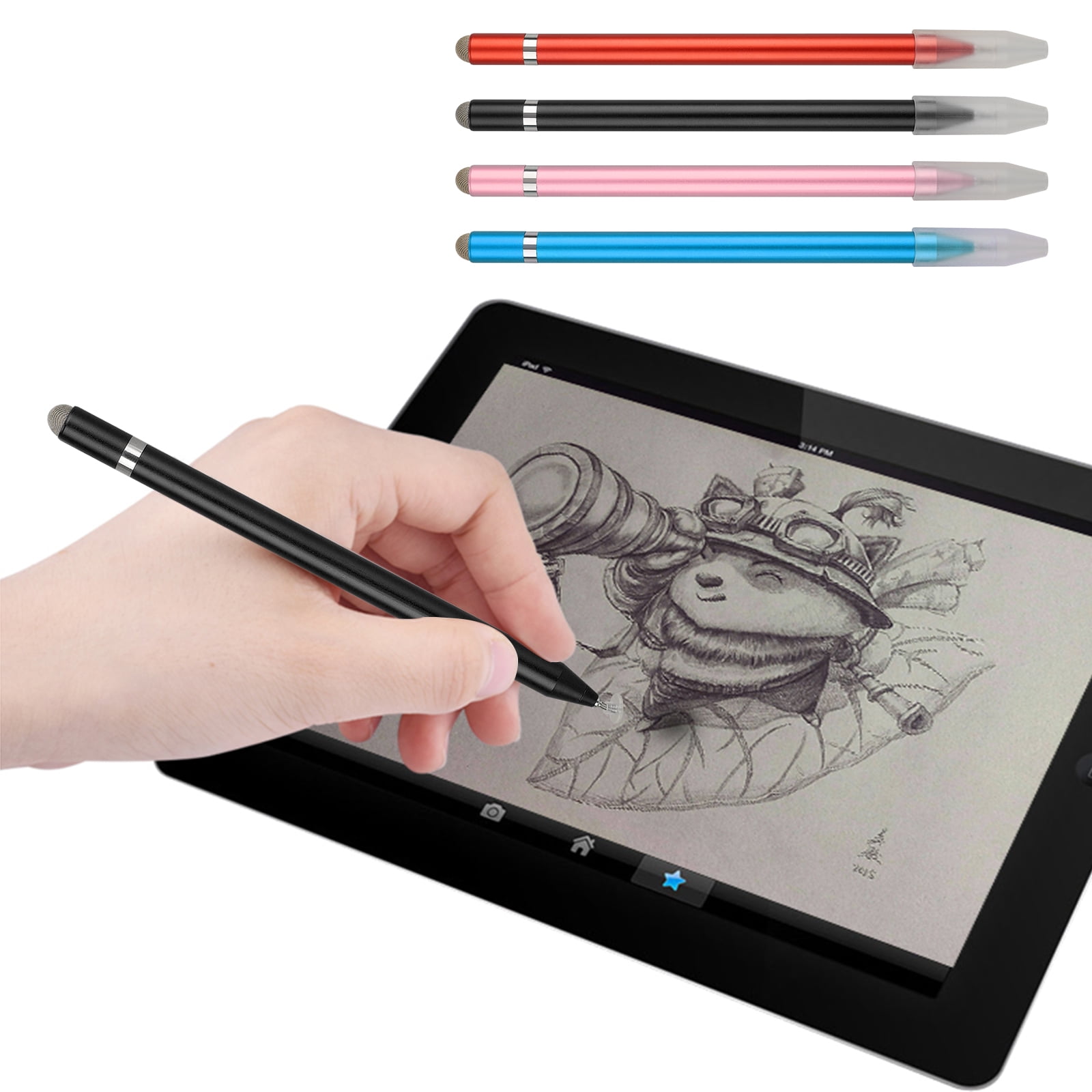 drawing stylus for touch screen laptop