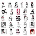 thumbnail image 3 of Paquete de pegatinas Waifuss Girl Anime, vinilo impermeable, 51 unidades, 3 of 3