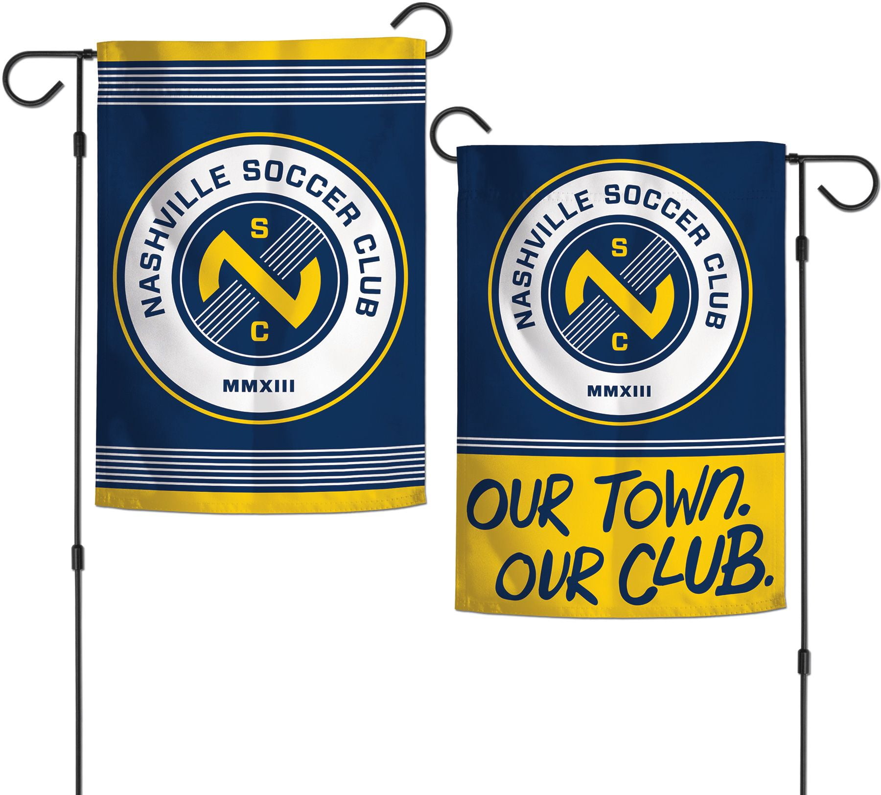 Wincraft Soccer Car Flag