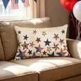 thumbnail image 1 of Pillow Case Independence Day Theme Pillowcase Commemorative Decorative Cushion Cover Sofa Or Lounges Chair Headrest Pillowcase Singles-face Printing, 1 of 6