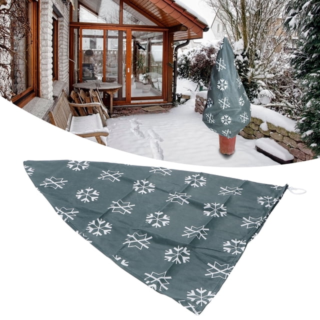 Tissu de Gelée Couverture de Plante Non Tissée Sacs de Gelée pour Jardin Type A,Type B,Type C,Type D,Type E,Type F