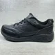 thumbnail image 1 of New Balance 928v3 Leather Walking Casual Shoes - Men's Size 9.5 2E Wide - Black, 1 of 5