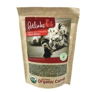 Petlinks® Pure Bliss™ 1.75oz Organic Catnip Pouch