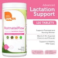 thumbnail image 7 of Zahler Postnatal Vitamins for Women, Lactation Supplements Breastfeeding Support, Milk Thistle & Fenugreek, Raspberry Leaf, 120 Tablets, Breastfeeding Supplement, 7 of 7