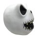 thumbnail image 5 of Disfraz de calavera para Halloween, sombrero de Jack Skellington, 5 of 5