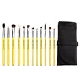 thumbnail image 1 of Set de brochas de maquillaje Bdellium Tools Studio Series, para ojos, 12 unidades, 1 of 2