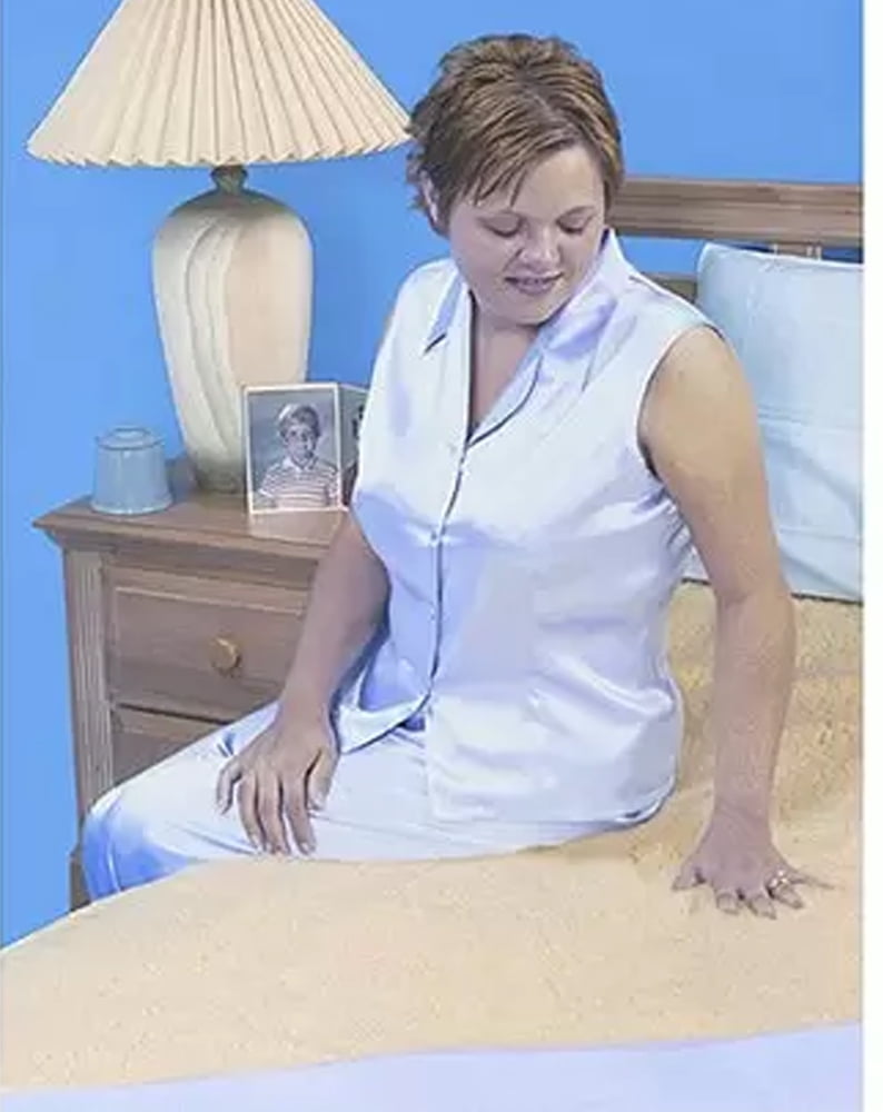 Essential Medical D5002 Sheepette Synthetic Lambskin - 30 in. x 40 in