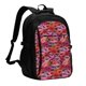 thumbnail image 1 of Balery Red Lips Kissing Mochila con carga USB para hombre y mujer - Mochila impermeable y antirrobo para portátil con puerto USB para viajes, trabajo, estudios y universidad, 1 of 7