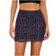 thumbnail image 1 of Falda de malla con estampado informal a la moda para mujer falda Sexy con cintura elástica Wmkox8yi  FGJ2351, 1 of 9