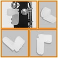 thumbnail image 4 of 4pcs Clarinet Thumb Rests Silicone Clarinet Finger Rests Clarinet Instrument Accessories, 4 of 8