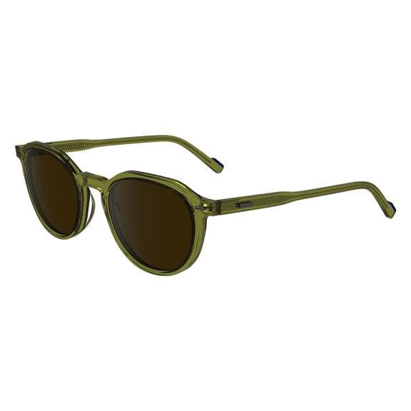 ZEISS sunglasses ZS24543S UNISEX 50/21/145 304 TRANSPARENT GREEN