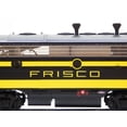 thumbnail image 3 of LIONEL BTO FRISCO SUPERBASS F7 B UNIT DUMMY ENGINE #5139 F7B O GAUGE 2433229, 3 of 9