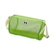 thumbnail image 4 of Bolsa de playa para mujer, de gran capacidad, con cremallera, para compras en el gimnasio Verde, 4 of 9