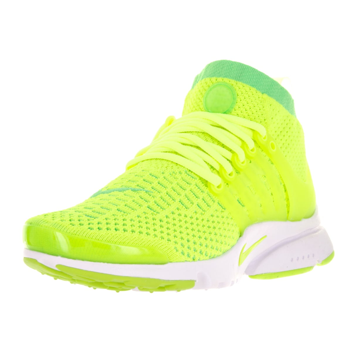 Nike Women's Air Presto Flyknit Green 