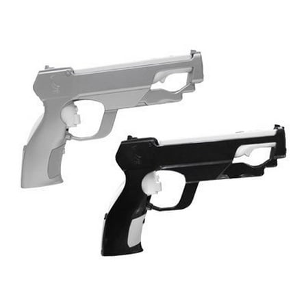 WI-GCS Magnum Laser Gun Set Gaming Controller Accessory