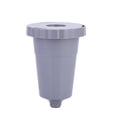 thumbnail image 2 of Filtre à Café, Filtre à Café Réutilisable en Acier Inoxydable Panier Filtrant en Acier Inoxydable Performance Inégalée, 2 of 8