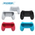 thumbnail image 2 of 2-Pack Ergonomic Grip Handles for Nintendo Switch OLED Joy-Cons - Comfortable Non-Slip Handheld Accessories, 2 of 8