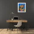 thumbnail image 3 of Dean Russo Collection 26x31 White Modern Wood Framed Museum Art Print Titled - Photo Aug 06-1 58 51 PM, 3 of 4