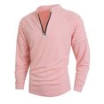 thumbnail image 4 of VJATTWR Men's Long Sleeve Crew Neck T-Shirt Xl, 4 of 7