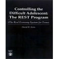 thumbnail image 1 of Controlling the Hardful Adolescent: the Rest Program, 1 of 2