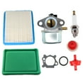 thumbnail image 3 of Carburetor Carb Kit for Briggs & Stratton 799868 799871 799872 790821 5.5hp 6.5hp 6.75hp 796707 794304 Toro Craftsman Carb, 3 of 8