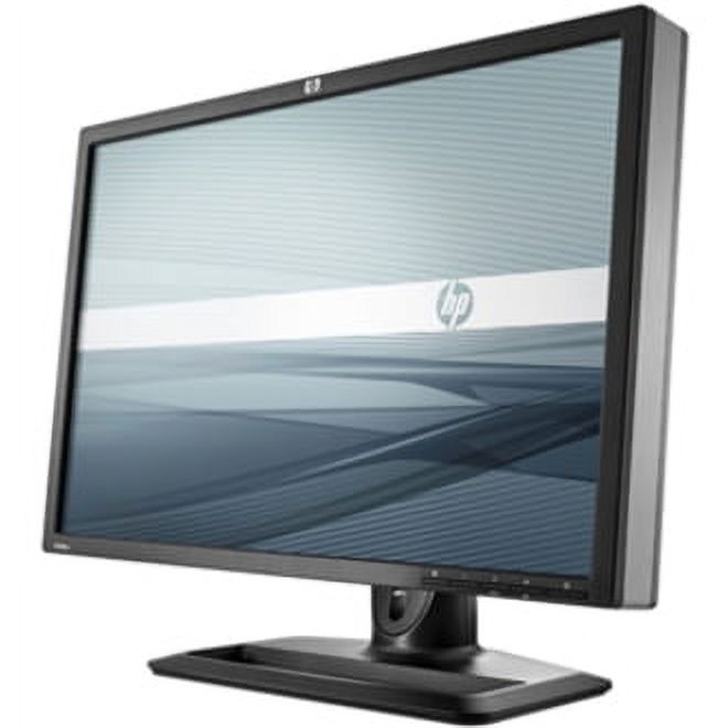 HP Performance ZR24w 24" LCD Monitor, 16:10, 5 ms- Smart Buy - image 3 of 5