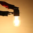 thumbnail image 5 of T19 P15D-25-1 DC 12V 25/25W Headlight Motorcycle Quad Projector Front Lamp Bulb, 5 of 5