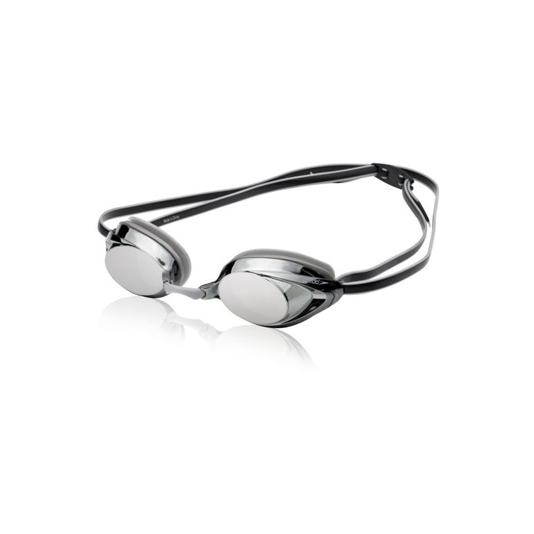 Speedo Kids/Youth/Junior/Teens Jr Vanquisher 2.0 Mirrored