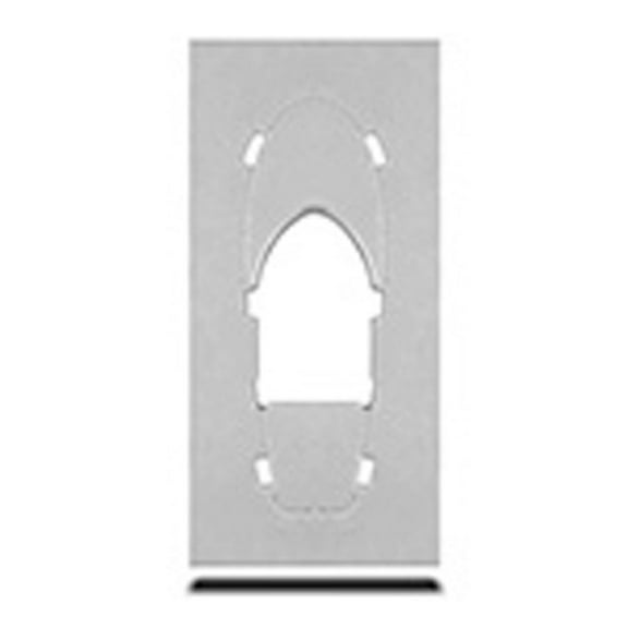 Garmin 010-12357-00 Kayak In-hull Transducer