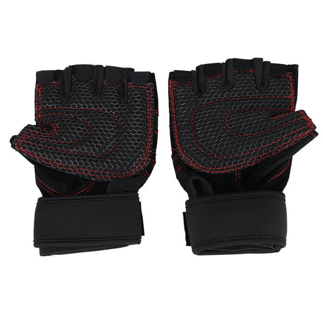 Guantes de fitness, guantes de gimnasio para levantamiento de pesas, guantes deportivos, valor excepcional