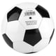 thumbnail image 5 of Material Negro del Pvc de la Talla 5 de los Niños del Partido del Atrenamiento del úito del Estudiante del Balón de Fútbol, 5 of 7