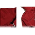 thumbnail image 3 of Zareen Wool Blend Duffle Coat with Hood-Red-M, 3 of 4