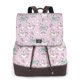 thumbnail image 1 of Fotbe Llama Unicorn and Rainbow Mochila Bolso con Estampado para Mujer, Mochila Antirrobo de Nylon Impermeable, Bolsa Ligera de Hombro, 1 of 4