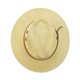 thumbnail image 4 of Sombrero Unisex Camel Cuadrille Liso Papel Arroz Indiana M Nueva Imagen, 4 of 5
