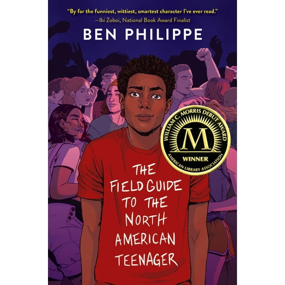 The Field Guide to the North American Teenager, (Paperback)