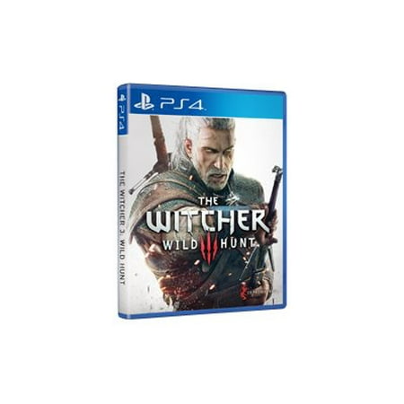 The Witcher 3: Wild Hunt, Warner Bros, Playstation 4 (Best Open World Games Ps4)