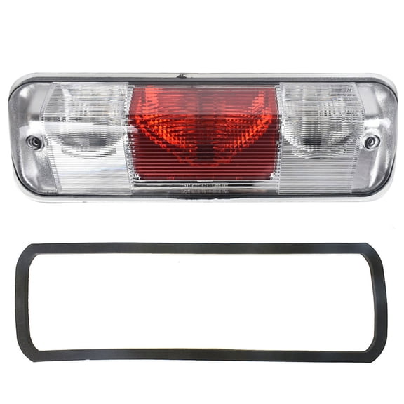 LED Third Brake Light Hight Mount Stop Tail Light Rear Center Replacement for 2004-2008 F150 7L3Z13A613B 923-237