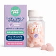 thumbnail image 1 of Perlas de pasta dental Pearl Pop sabor uva divertida sin flúor 65 unidades, 1 of 8