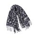 thumbnail image 1 of Stylish Leopard Pattern Oversized Scarf Winter Neck Warmer Lightweight Polyester Fashion Shoulder Wrap Shawl Multicolor, 1 of 4