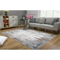 thumbnail image 4 of Rug Branch Sardini Collection Contemporary Abstract Area Rug, 4 of 7