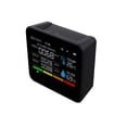 thumbnail image 1 of 9 en 1 BT Monitor de del aire Medidor de CO2 Detector de dióxido de carbono Hora / Fecha CO2 TVOC H Irfora Comprobador de la calidad, 1 of 7