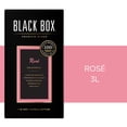 thumbnail image 2 of Black Box Rose Wine, 3 L Box, 2 of 8