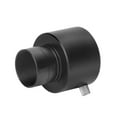 thumbnail image 4 of Adaptador de oculares 0.965 pulgadas a 1.25 pulgadas Estructura metálica de metal Accesorios de telescopio para el telescopio de viaje, 4 of 9