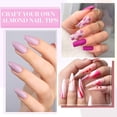 thumbnail image 4 of Set de esmaltes de uñas en gel CANNI, 9 ml, sin gluten, 6 unidades, rosa claro, 4 of 9