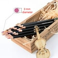 thumbnail image 6 of Openpig 75 Piece Drawing & Sketching Set | Graphite, Charcoal, Pastel, Metallic & Water Soluble Pencils + Sticks, Fineliners | For Professionals, Adult Artists | In Tough Travel Case, 6 of 9