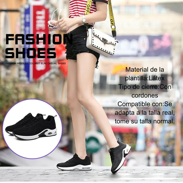 1 Pair Female Spring Autumn Breathable Comfortable Footwear 1 Mesh